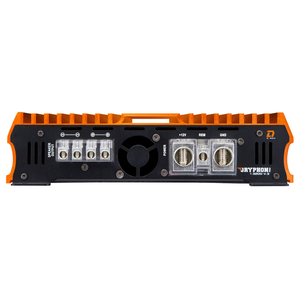 DL Audio Gryphon Pro 1.3200 V.3 усилитель