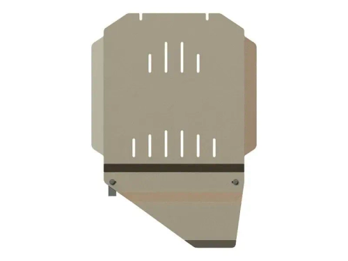 Защита КПП и РК Sheriff для Cadillac Escalade III 2006-2014 арт.04.1064
