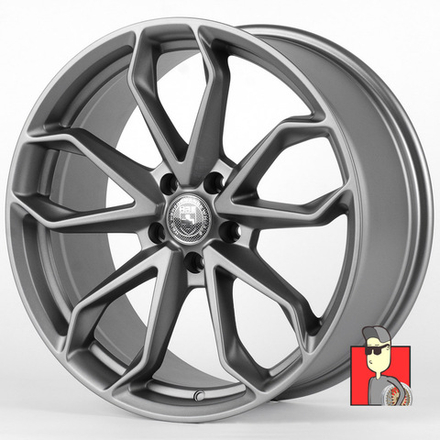 Комплект дисков HRE 19x8.5 et35 5x114.3