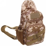 Сумка туристическая 5л, цвет микс