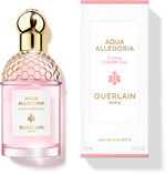 GUERLAIN Aqua Allegoria Flora Cherrysia Туалетная вода с многоразовым флаконом для женщин