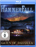 HammerFall / Gates Of Dalhalla (Blu-ray)