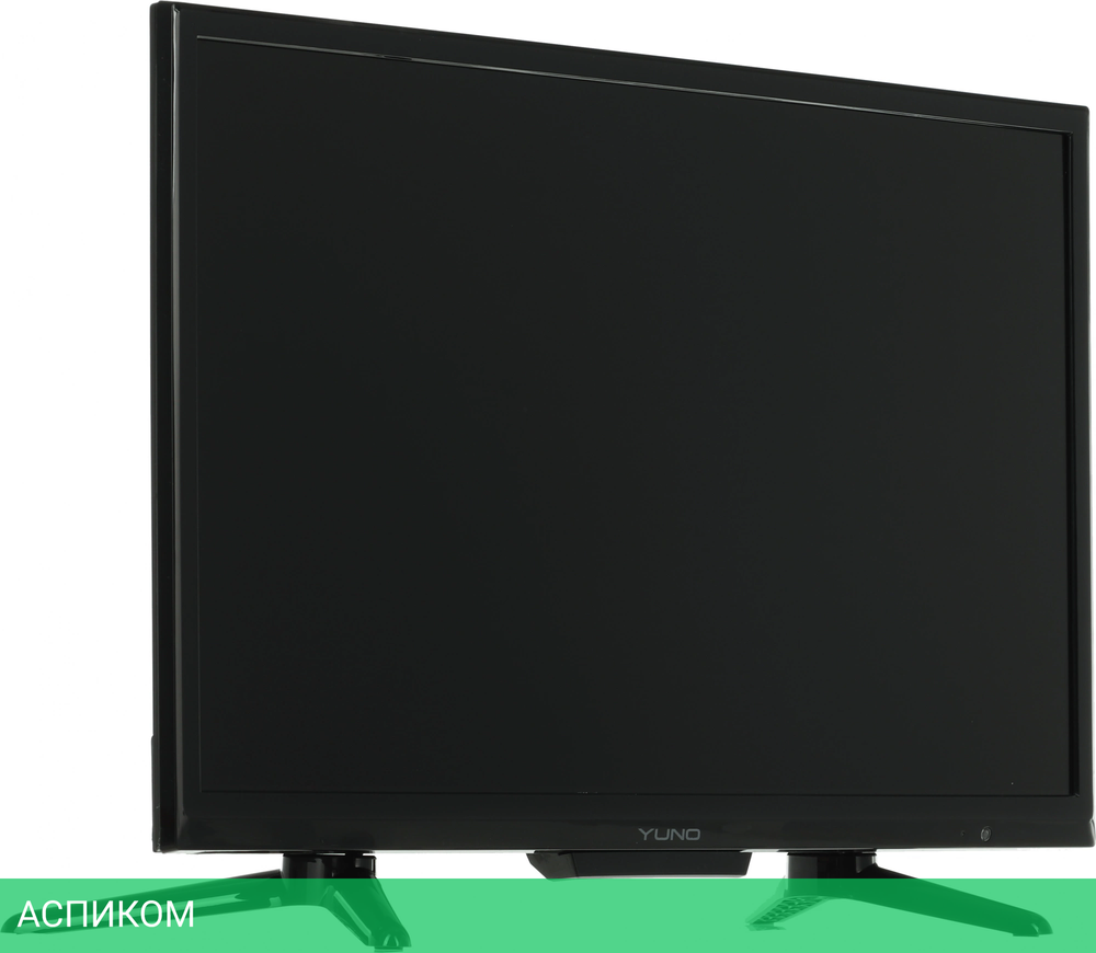 Телевизор LED Yuno 24" ULX-24TCS221