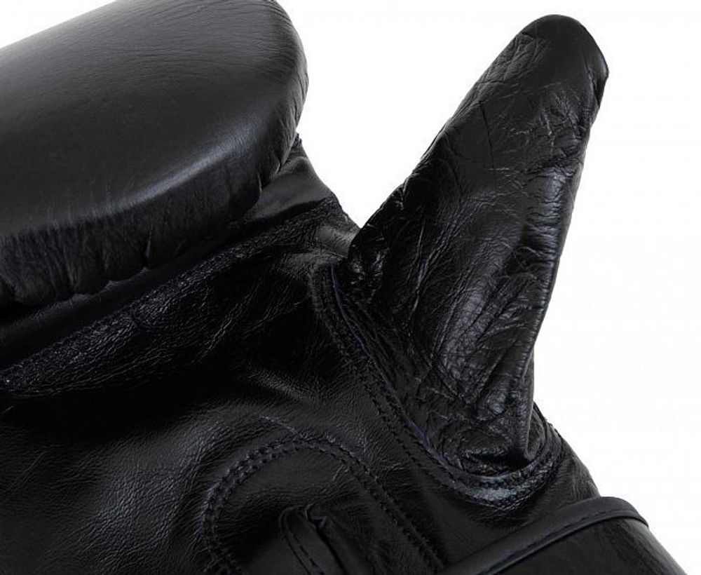 Перчатки снарядные Clinch Bag Mitts Undefeated черные C167
