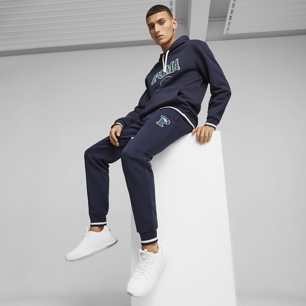 Мужские брюки PUMA SQUAD Sweatpants