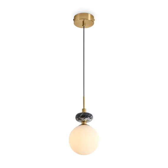 Подвесной светильник Пещера / Cave Freya fr5631pl-01bs1