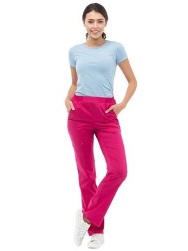 Брюки женские "Маджента" LF3106 (ярко-розовый)