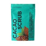 Скраб для тела LETIQUE Cosmetics Cacao Scrub  250 г