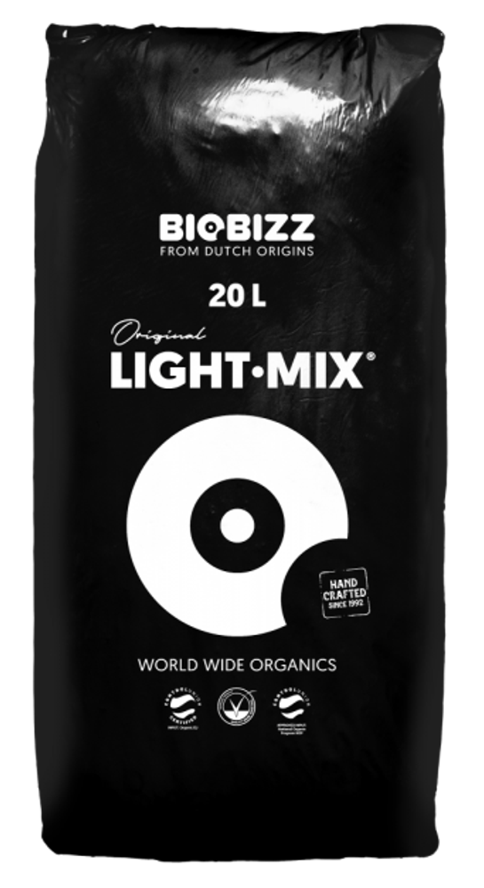 BioBizz Lightmix 20 л