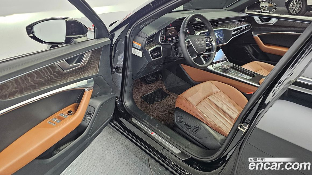 Audi A6 (C8) 45 TFSI Quattro Premium (01.2023)