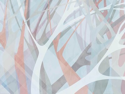 Дизайнерские обои Wall Street Banyan Tree