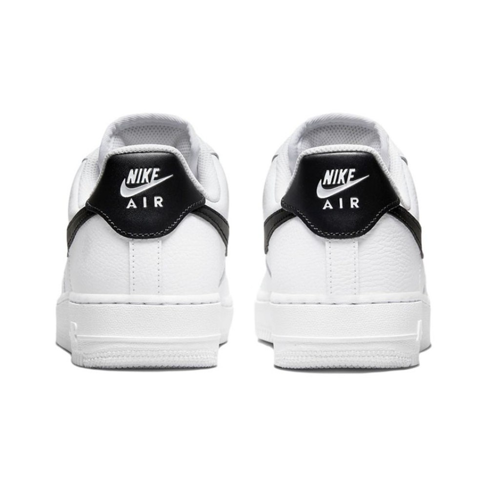 Air force 1 '07 white/white-black top
