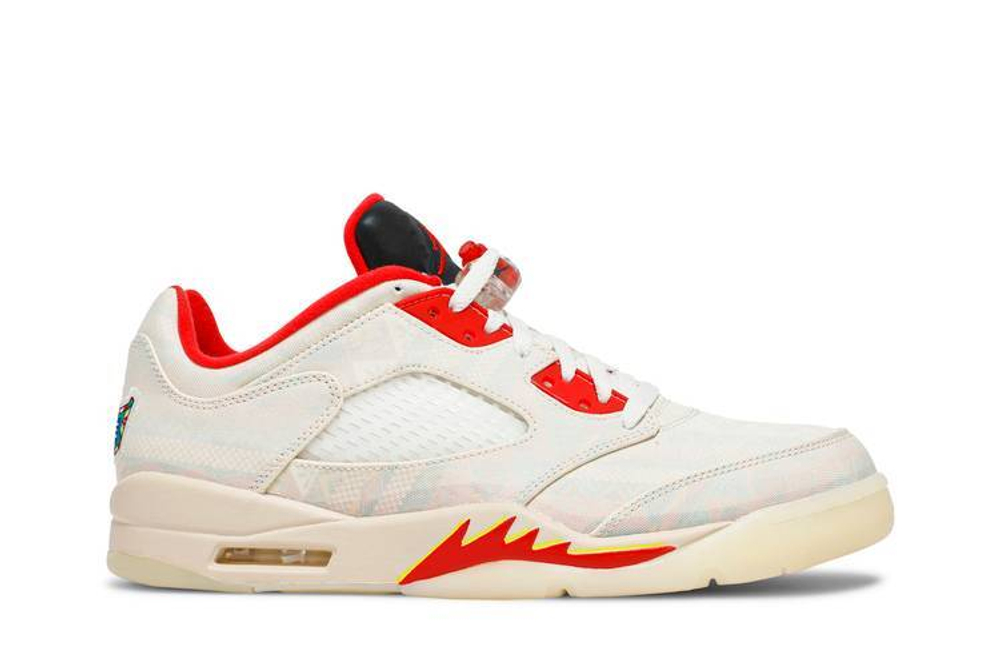 Кроссовки Jordan Air Jordan 5 Retro Low "Chinese New Year"