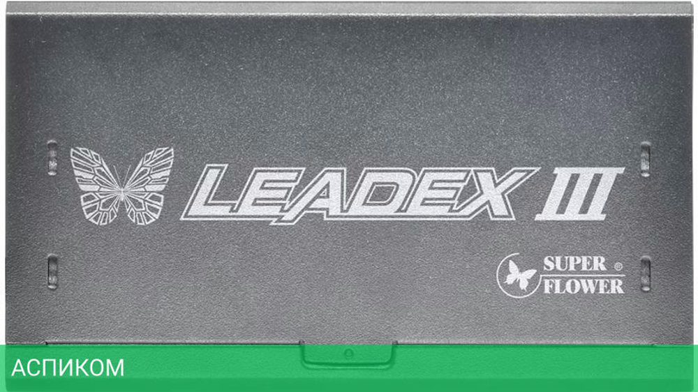 Блок питания Super Flower Leadex III Gold 750W (SF-750F14GE)