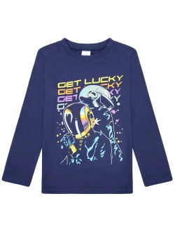 Футболка для садика и школы с длинным рукавом.1шт.мальчик