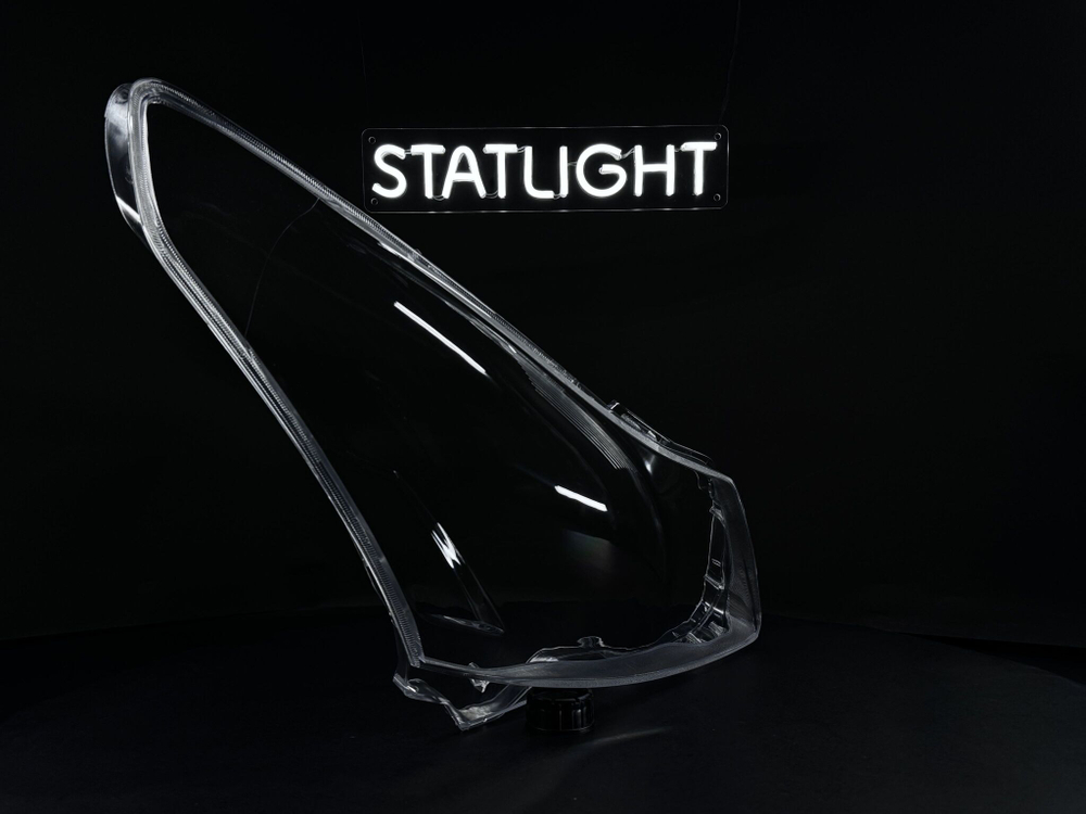 Правое стекло фары Infiniti G37 4 2006-2010