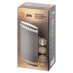 Светильник настенный ЭРА WL51 WH G9 40Вт IP20 белый | Настенная подсветка