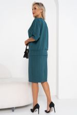 Костюм Виола (изумруд) Кю11-80/2 Nikol (Акция)