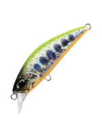 Воблер DUO Spearhead Ryuki 80S, AHA4006 Ayu OB, 80 мм, 12 г, тонущий, минноу