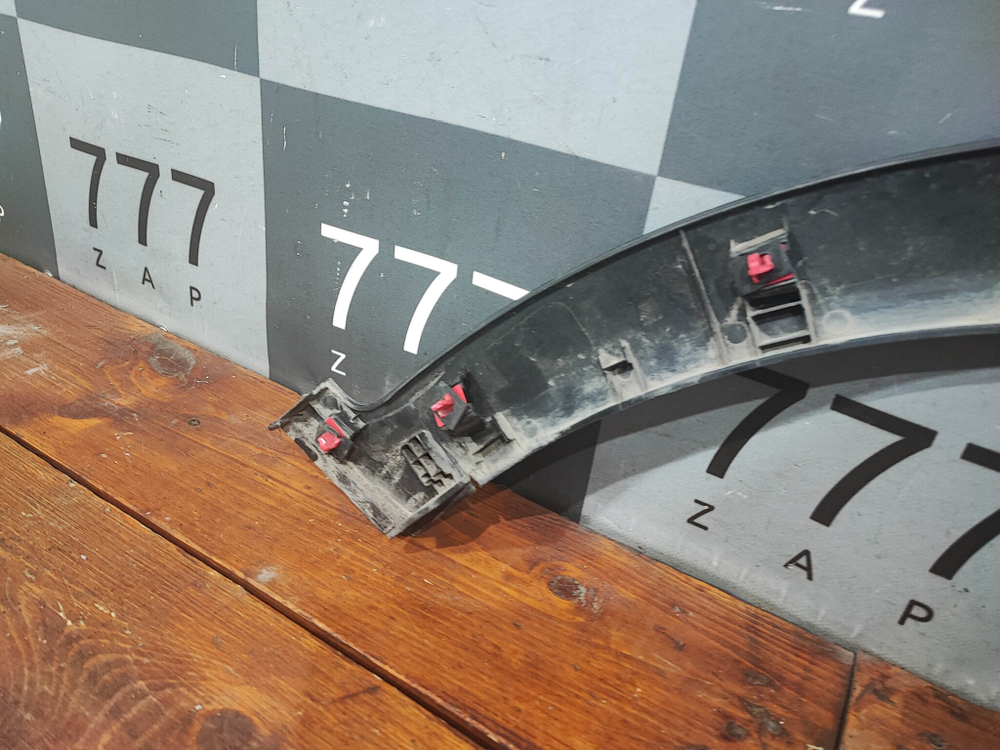 Накладка крыла переднего левого Hyundai Creta 1 (GS) 16-21 Б/У Оригинал 87713M0000