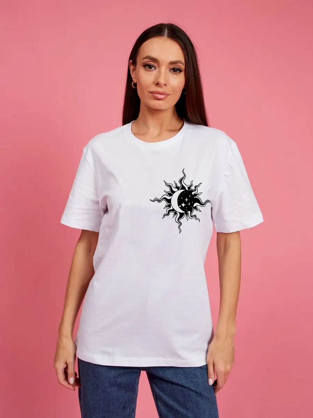 Футболки yutti XS белый