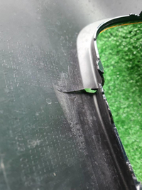 Бампер передний Chery Tiggo 8 Pro Max (2022-2024)