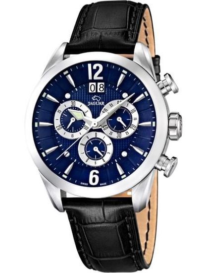 Мужские швейцарские часы Jaguar J661/2