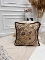 Наволочка декоративная 40х40 см 2 шт для подушки