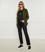 Джинсы Calvin Klein Jeans - черный(J20J224895)