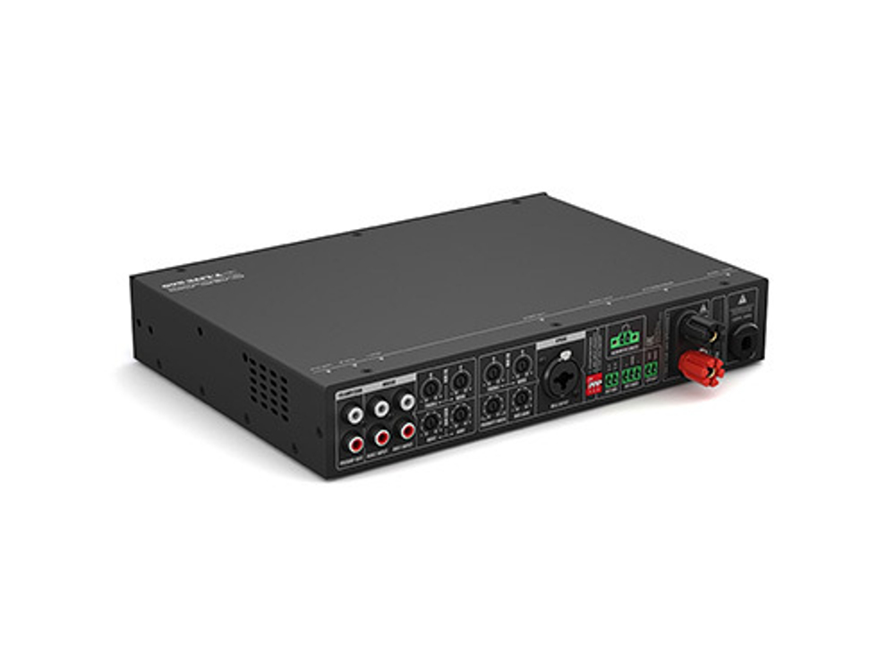 CVGAUDIO NEXT T-LITE 240 Микшер усилитель