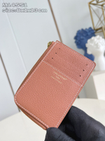 Louis Vuitton Low Key Zipped Card Holder