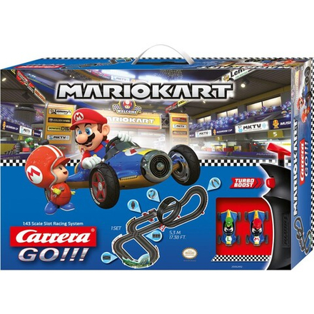 Carrera GO!!! - Nintendo Mario Kart 8 62492 / артикул   62492  / GTIN 4007486624924