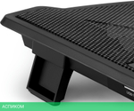 Подставка для ноутбука Buro BU-LCP150-B212 черный