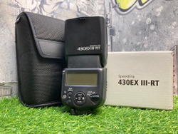 Canon 430EX III-RT
