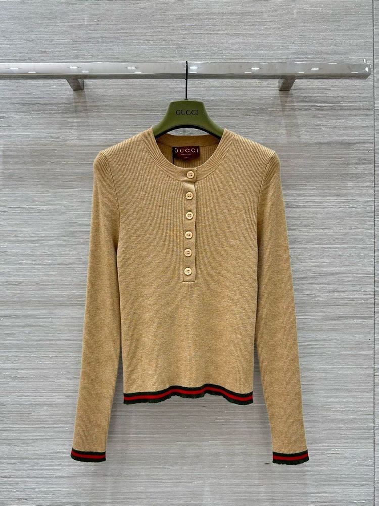 Лонгслив Gucci