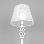 Citilux Ровена CL427910 Торшер с абажуром Белый