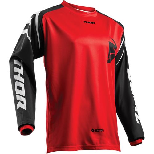 Sector Zones Jersey / Детская / Красный