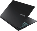 Ноутбук  GIGABYTE G6 16 ", Core i7, 16 Гб RAM, 512 Гб SSD, GeForce RTX 4050, Черный