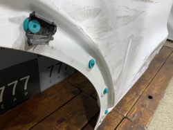 Дверь задняя правая Chery Tiggo 4 18-нв Б/У Оригинал J686201020DY