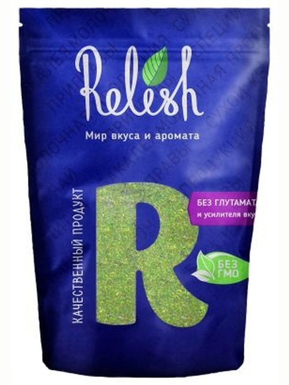 Смесь сушеной зелени Relish Весеняя зелень 600 гр.
