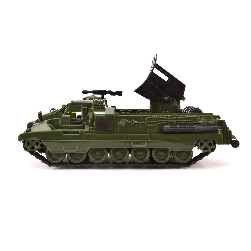 Вездеход Страж с эхолокатором (Нордпласт)