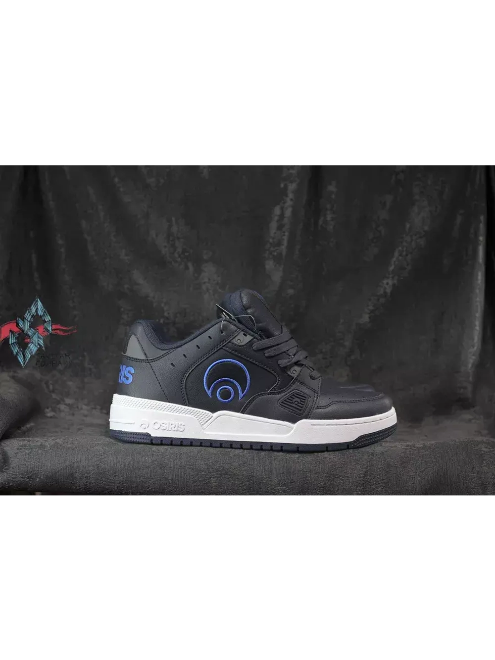 Дутые кеды Madrid от Savitar Shoes Company