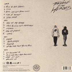 Виниловая пластинка Lil Baby & Lil Durk ‎– The Voice Of The Heroes 2LP