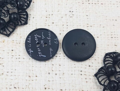 Пуговицы, d 2,5 см