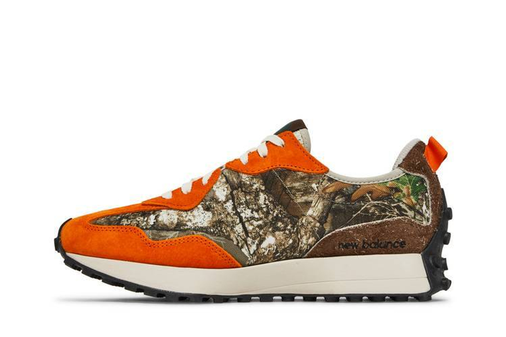 Кроссовки Atmos X New Balance Nb 327 Realtree Camo