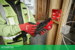 Аккумуляторный степлер Milwaukee M12 BCST-0 (4933480488)