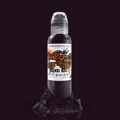 Bile (Maks Kornev Zombie set) World Famous Tattoo Ink сроки до 05.11.25