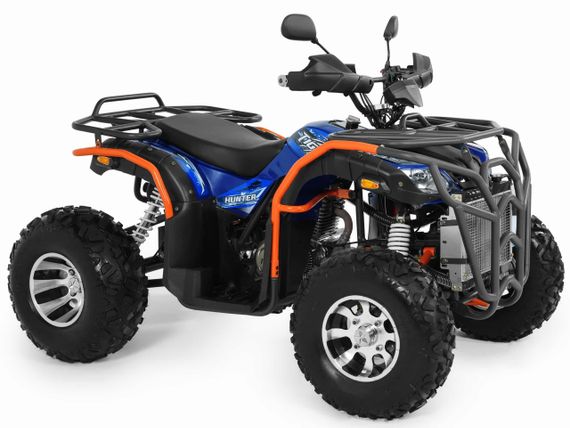 Квадроцикл TIGER 4х4 380