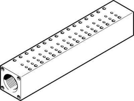 MHJ9-P16 Коллектор
