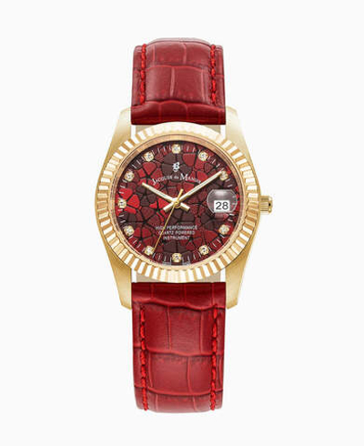 Наручные часы Jacques du Manoir JWL02607